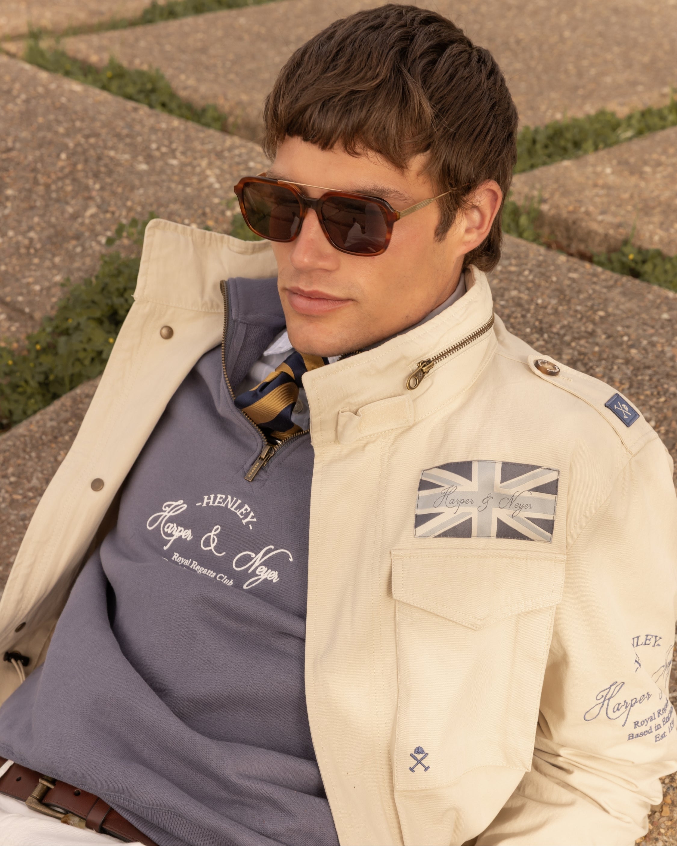 CHAQUETA NAUTIC