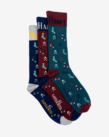 CALCETIN SOCKS