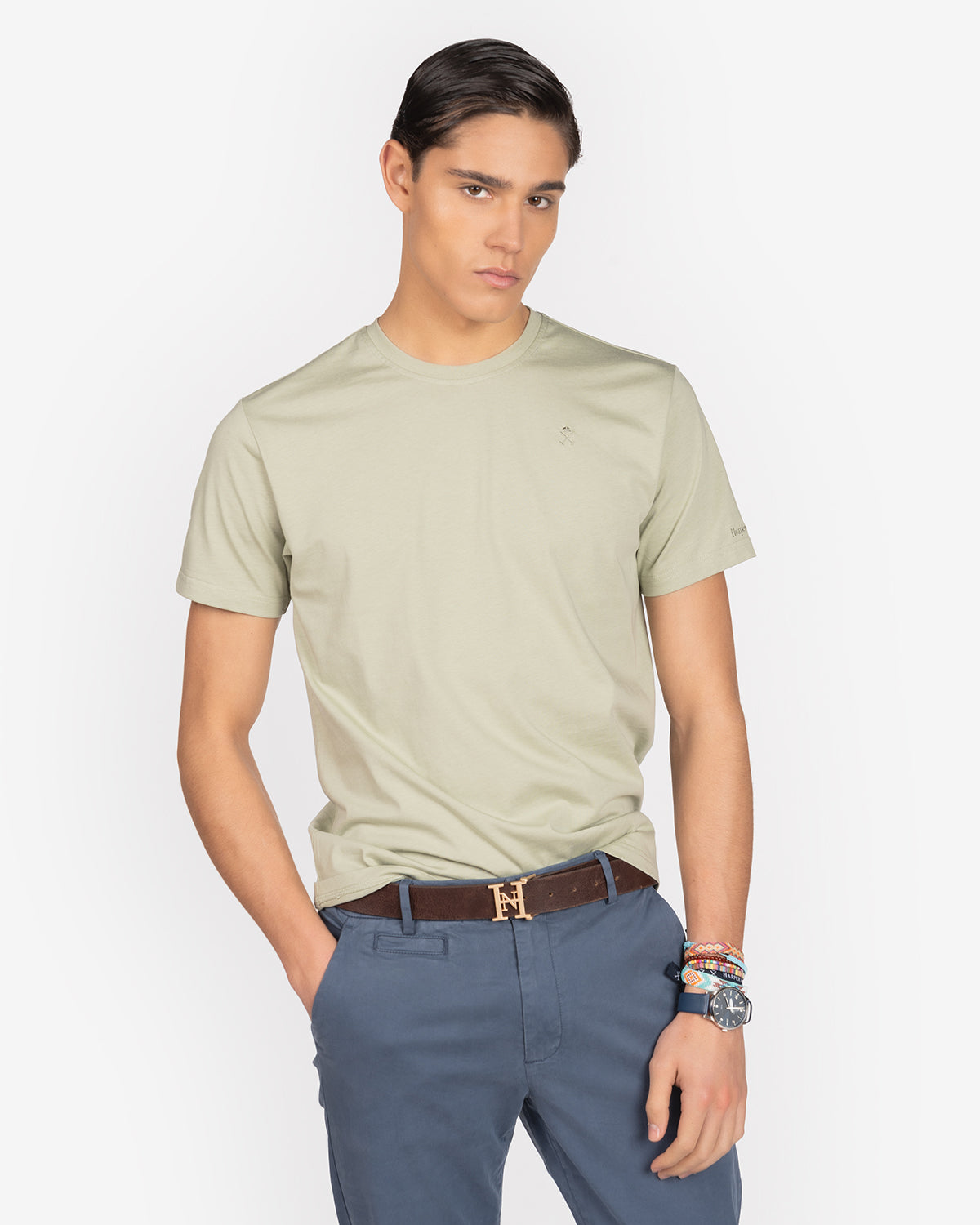 AYRAM T-SHIRT-Harper and Neyer