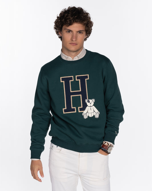 SUDADERA HARVARD