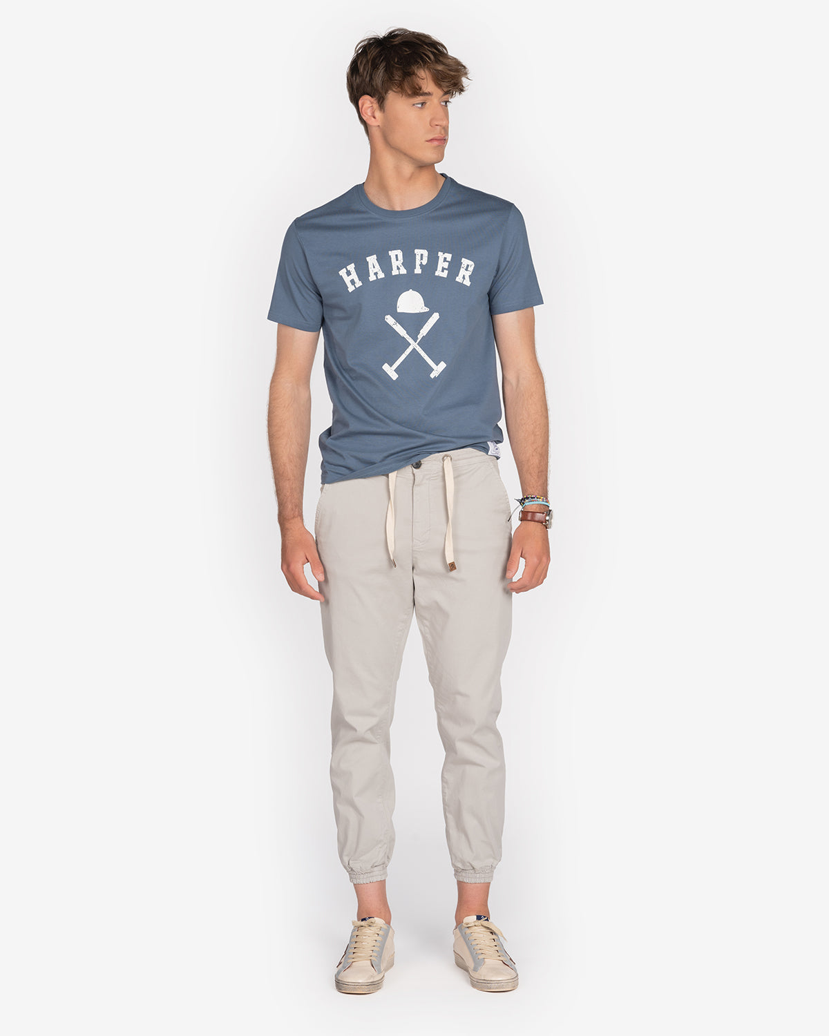 NEW ENGLAND T-SHIRT-Harper and Neyer
