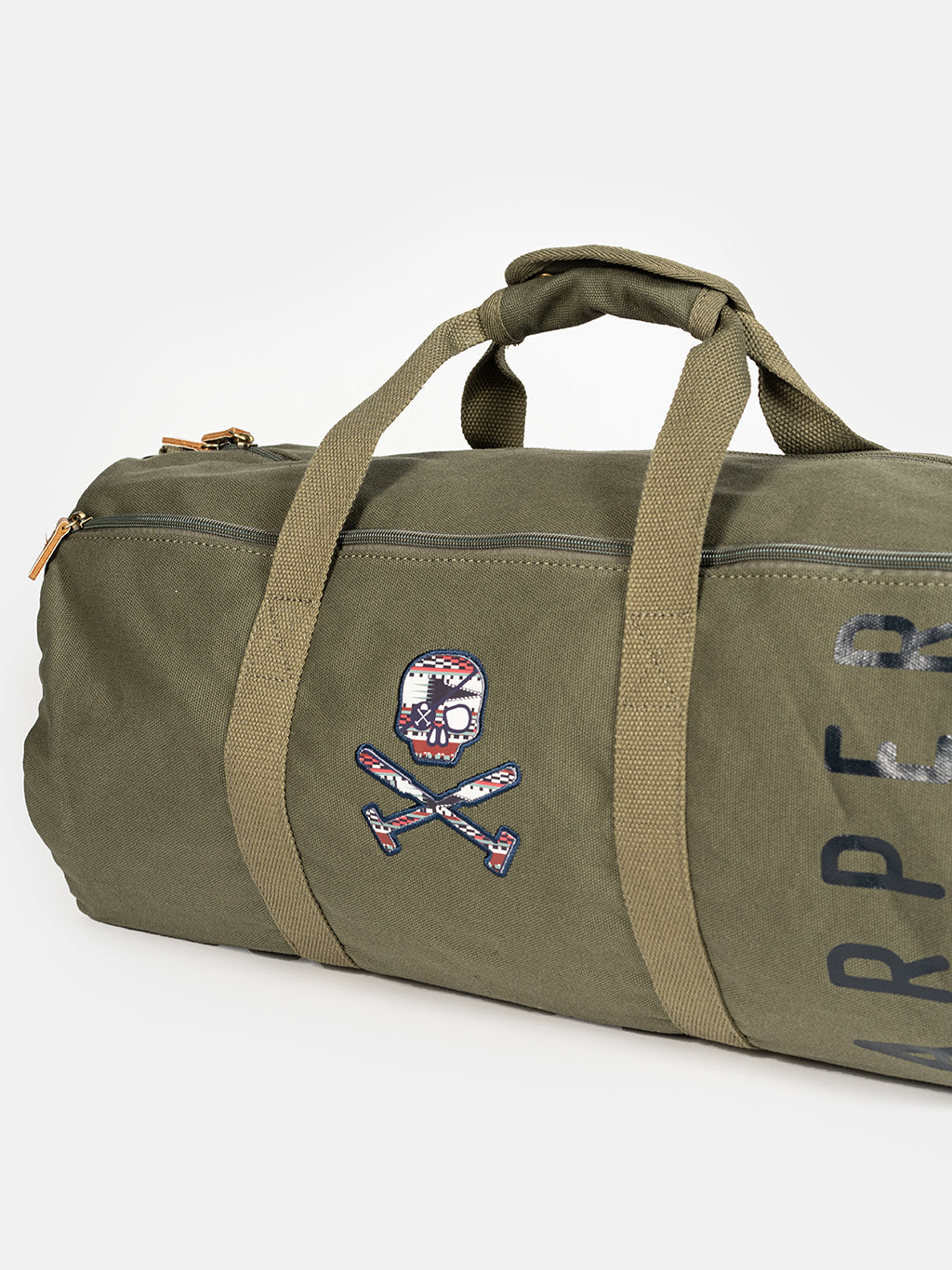 BOWLING MILITAR-Harper and Neyer