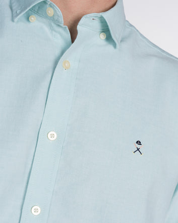 CAMISA OXFORD COLOR