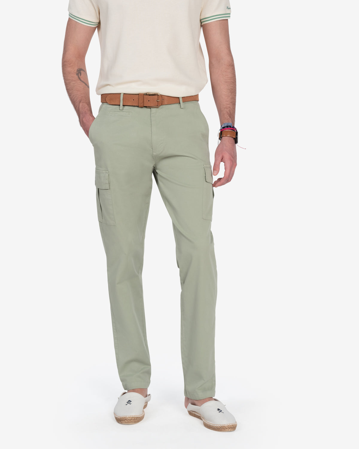 PANTALON CARGO