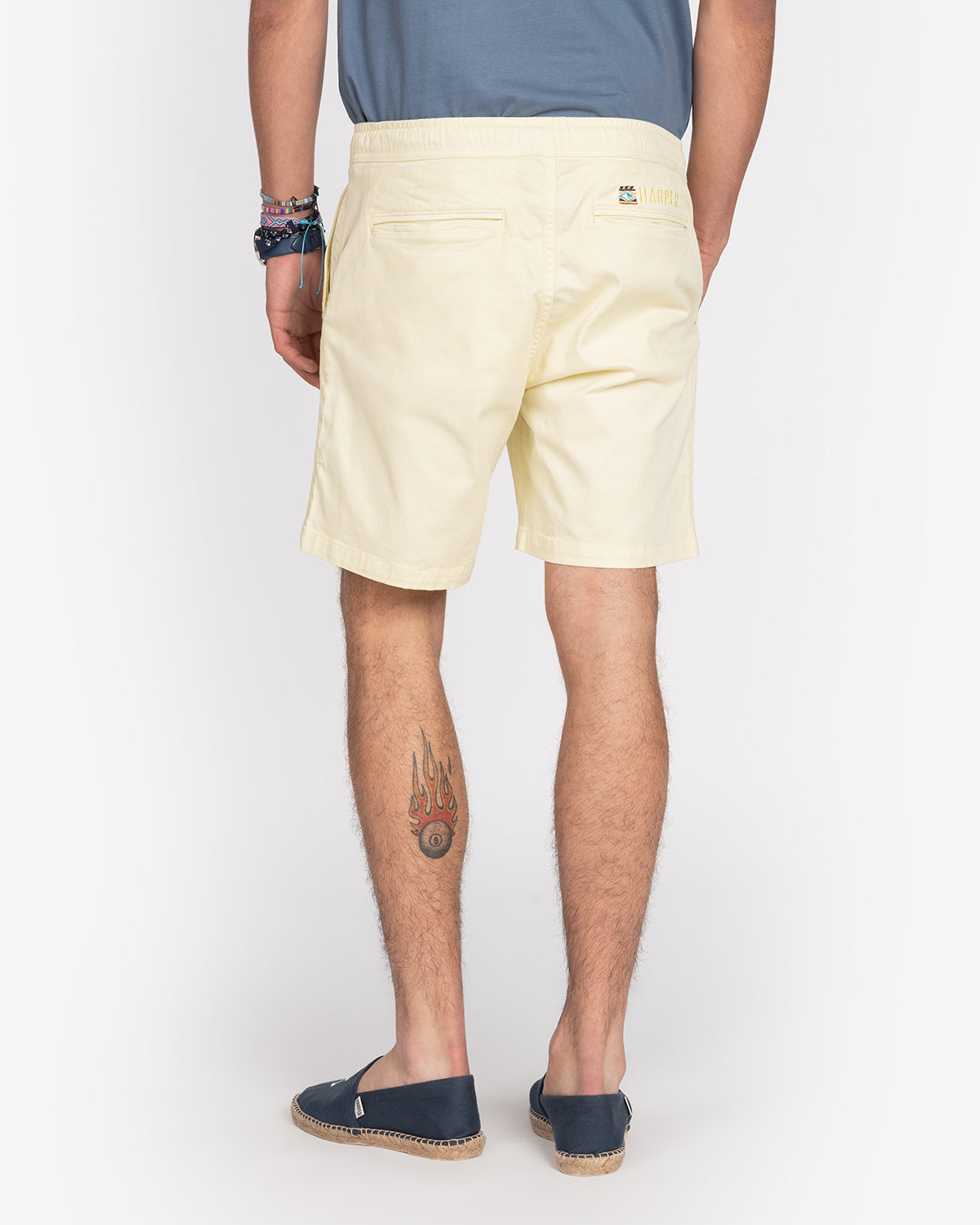 BERMUDA JOGGER-Harper and Neyer