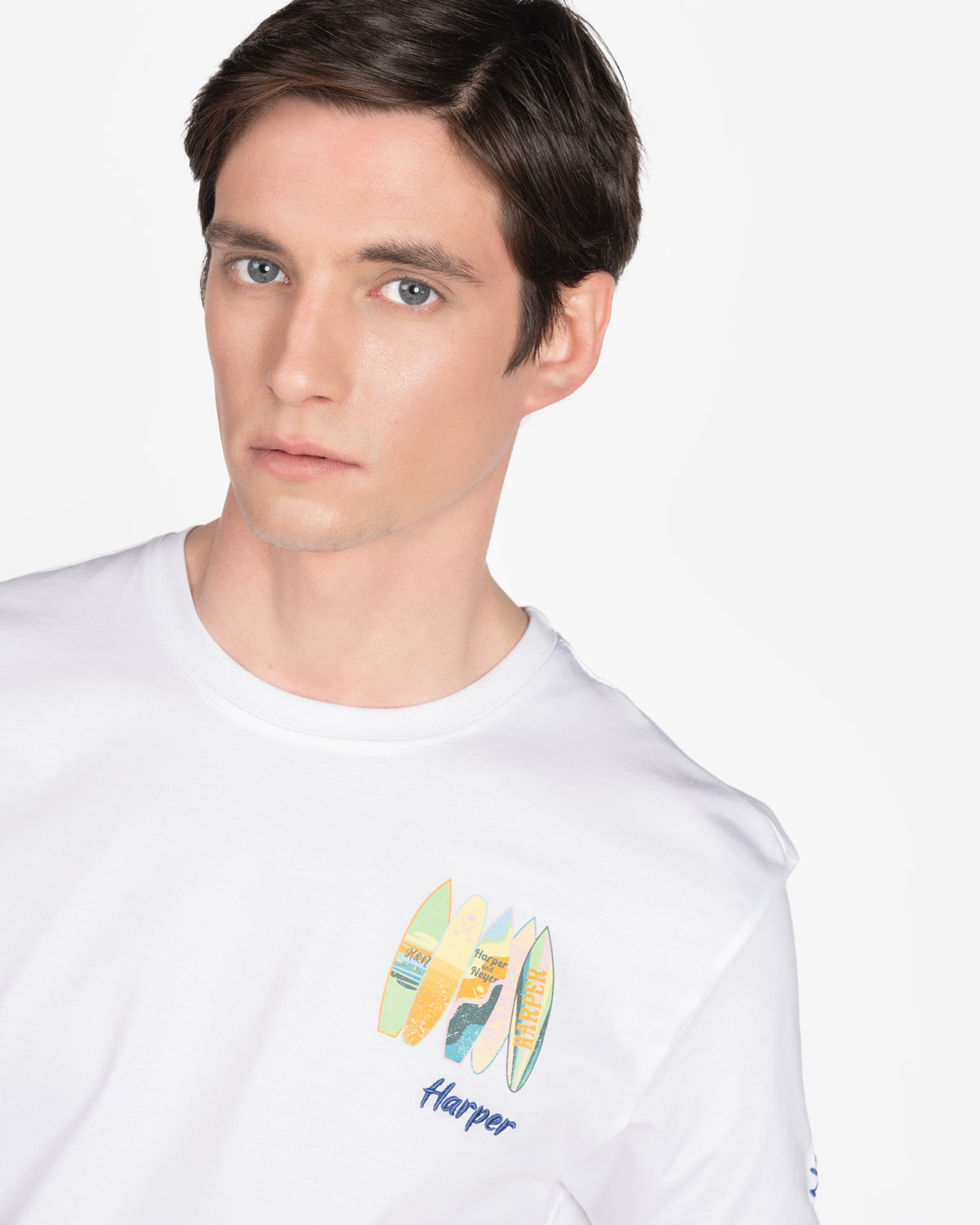 ALOHA T-SHIRT-Harper and Neyer