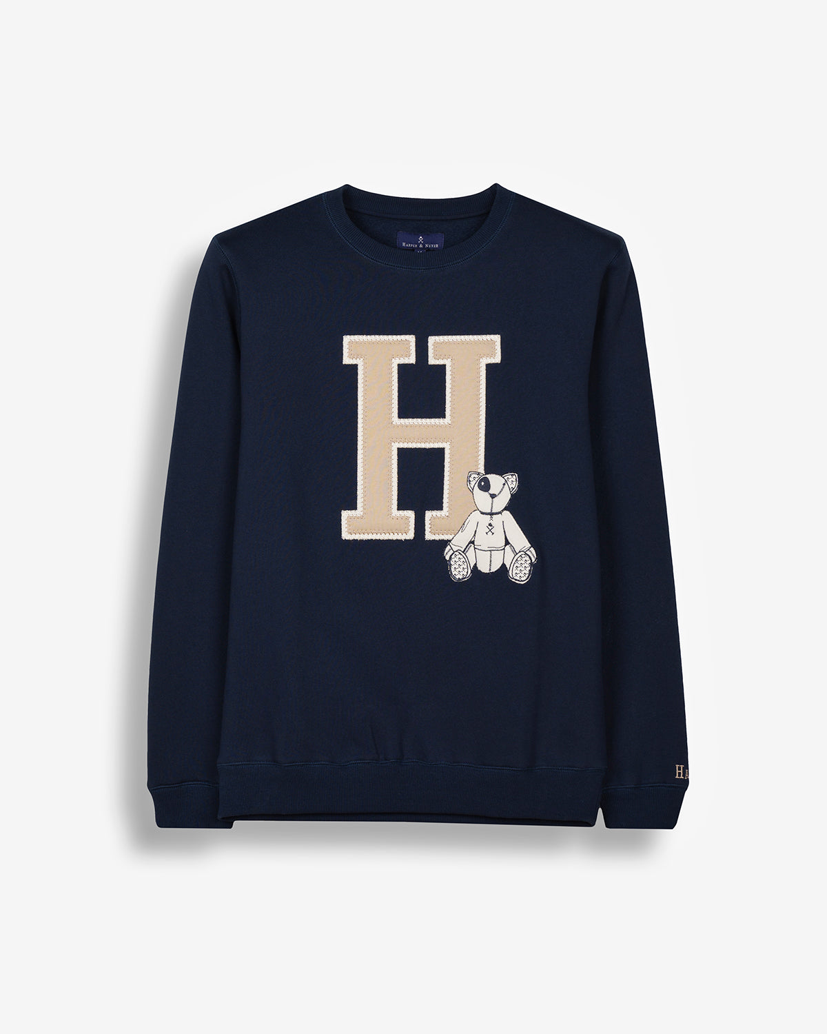 SUDADERA HARVARD