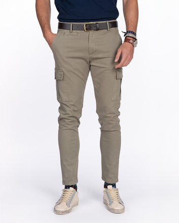 PANTALON CARGO