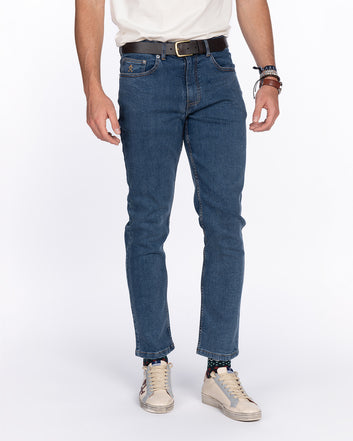 PANTALON DENIM