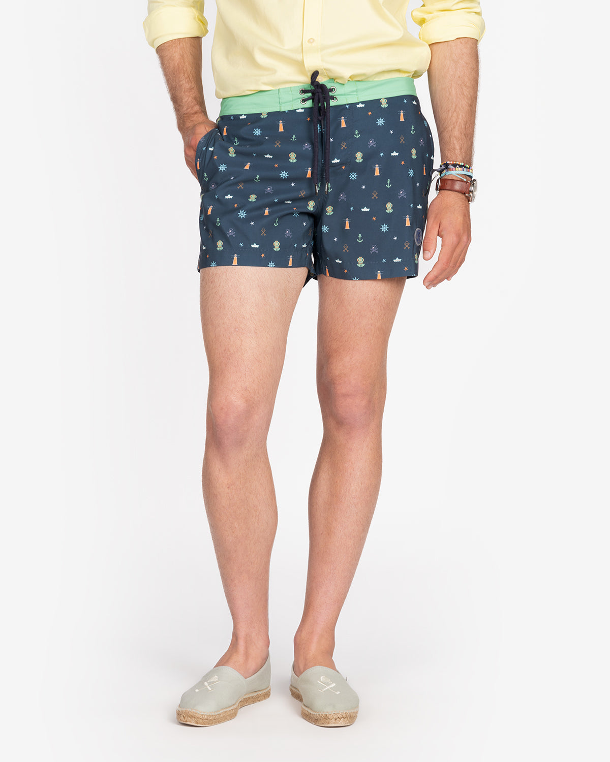 BAÑADOR ATLANTIC-Harper and Neyer