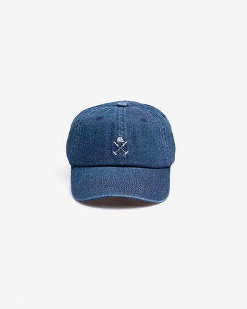 GORRA DENIM