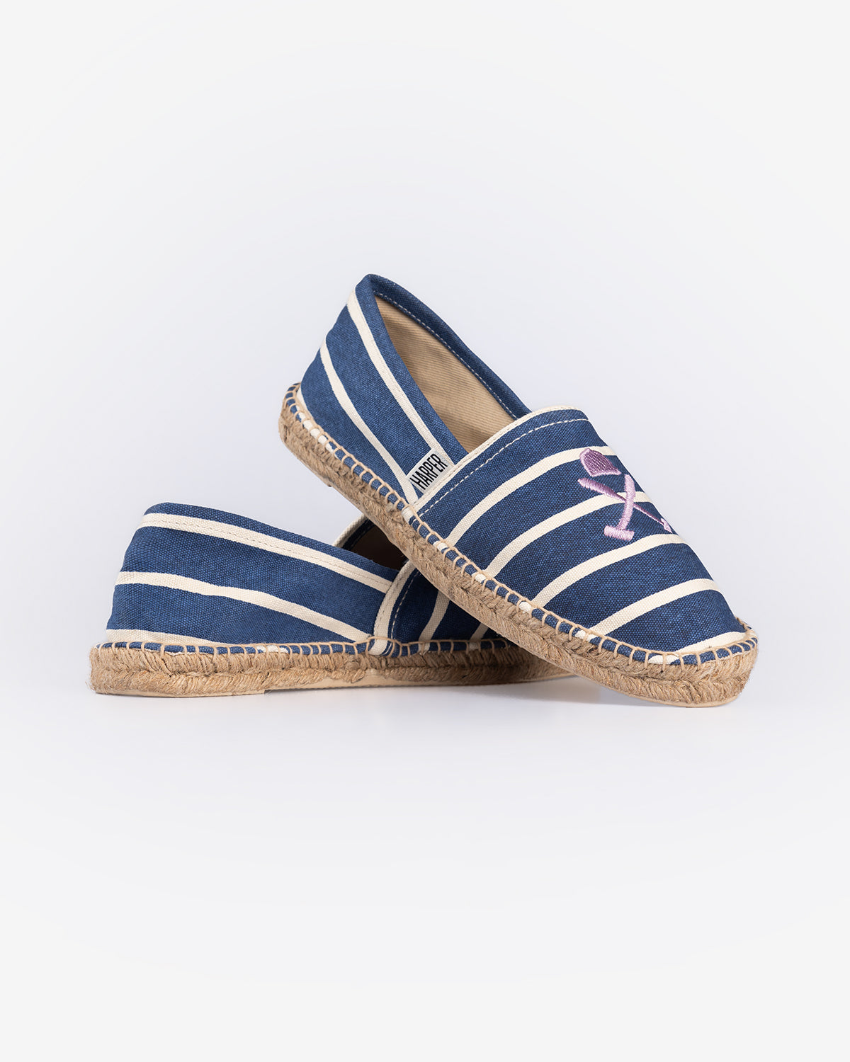 ESPADRILE SRIPES-Harper and Neyer