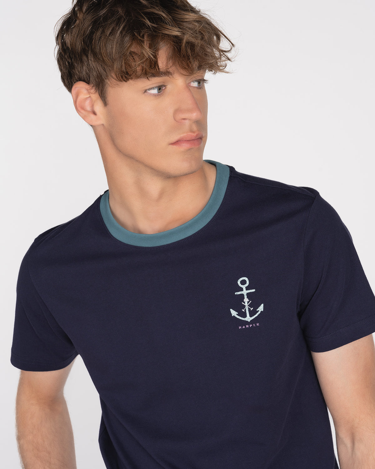 ANCHOR T-SHIRT-Harper and Neyer