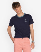 ANCHOR T-SHIRT-Harper and Neyer