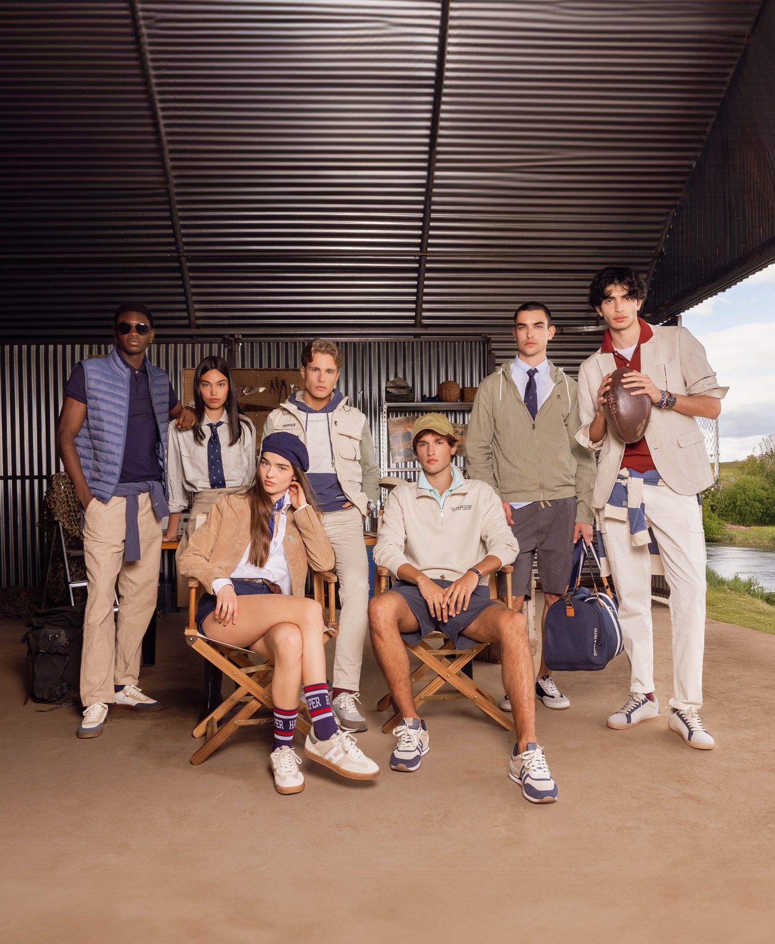 Banner navy seals mob-Harper & Neyer