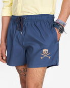 SKULL SWIMSUIT-Harper and Neyer