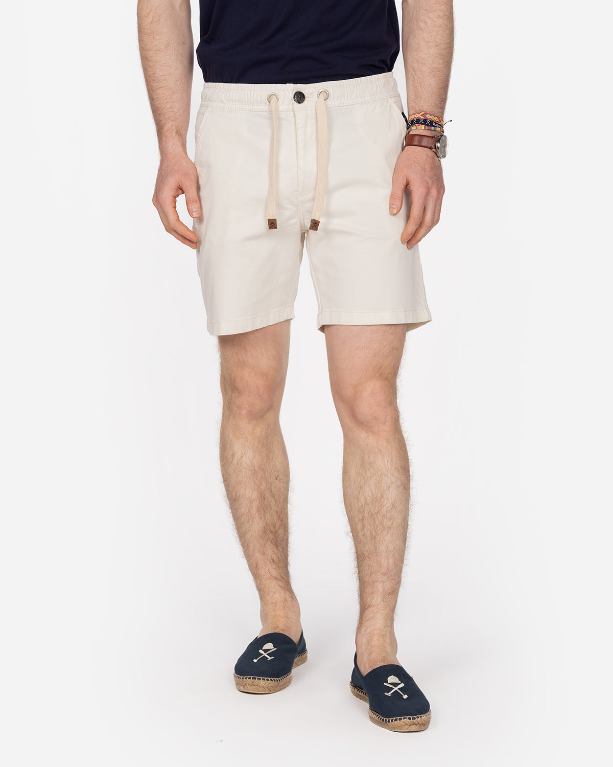 BERMUDA JOGGER-Harper and Neyer