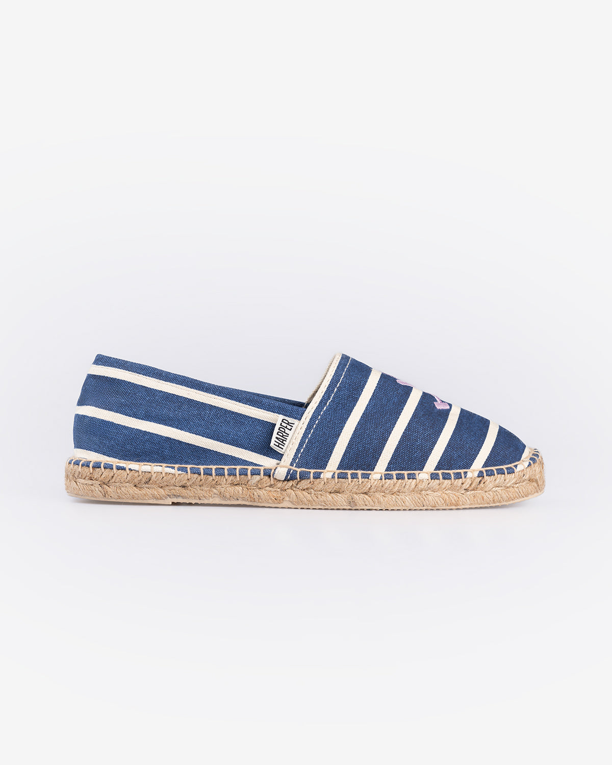 ESPADRILE SRIPES-Harper and Neyer