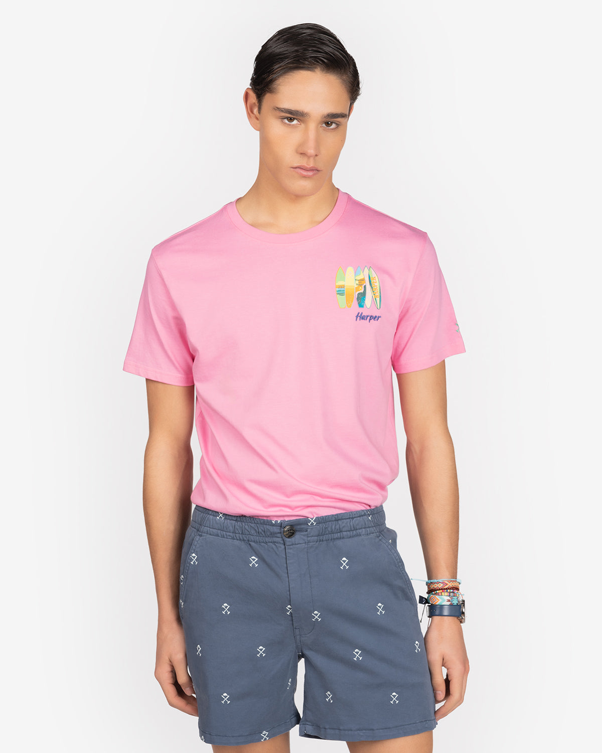 ALOHA T-SHIRT-Harper and Neyer