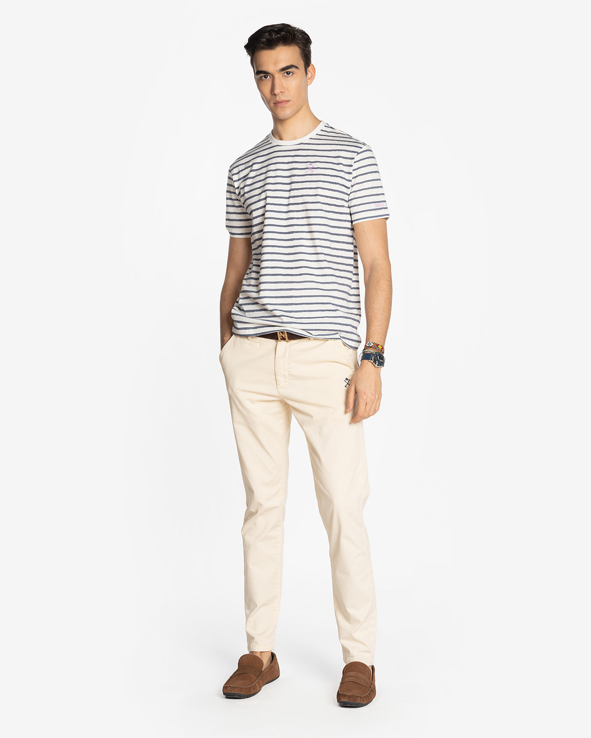 RIVIERA T-SHIRT-Harper and Neyer