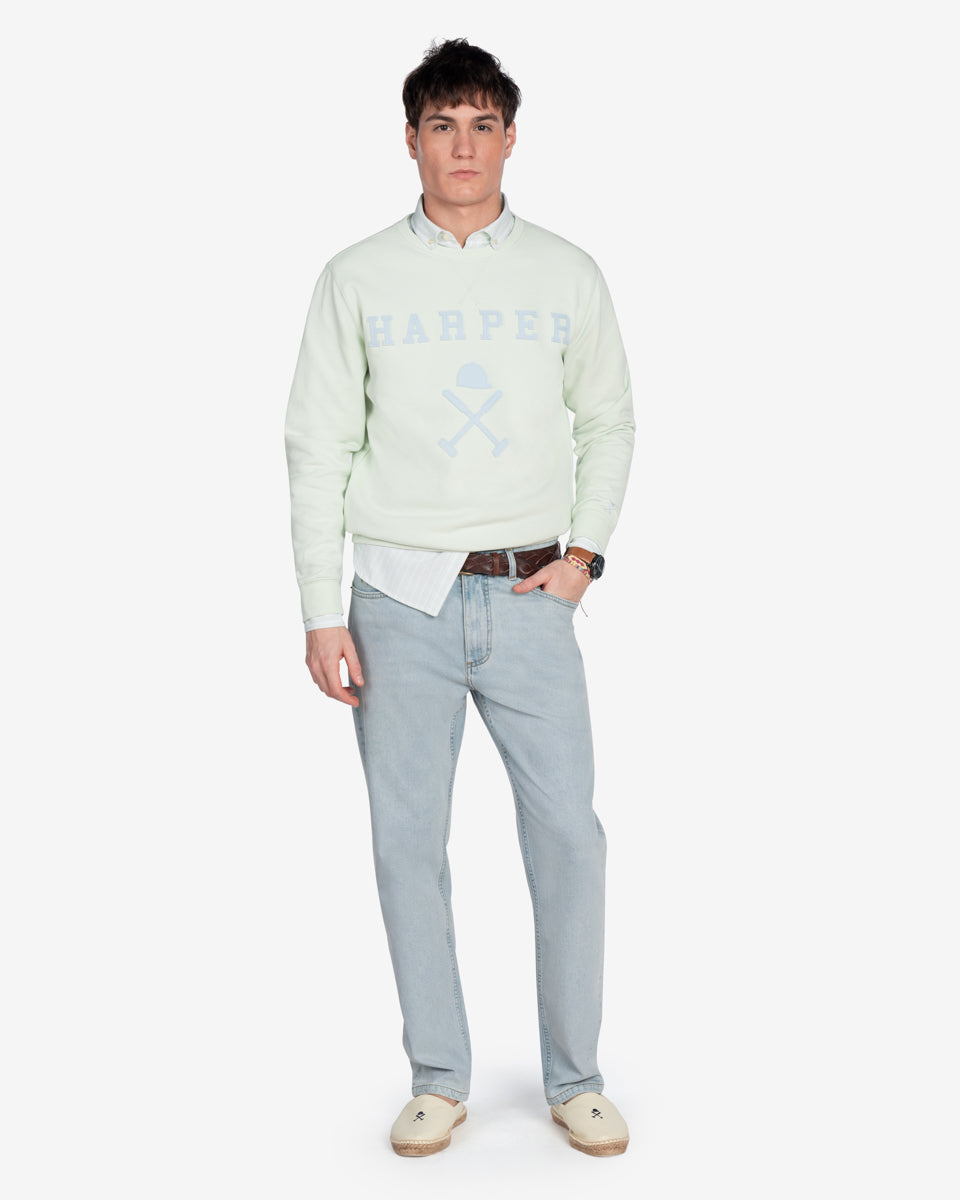 SUDADERA NEW ENGLAND