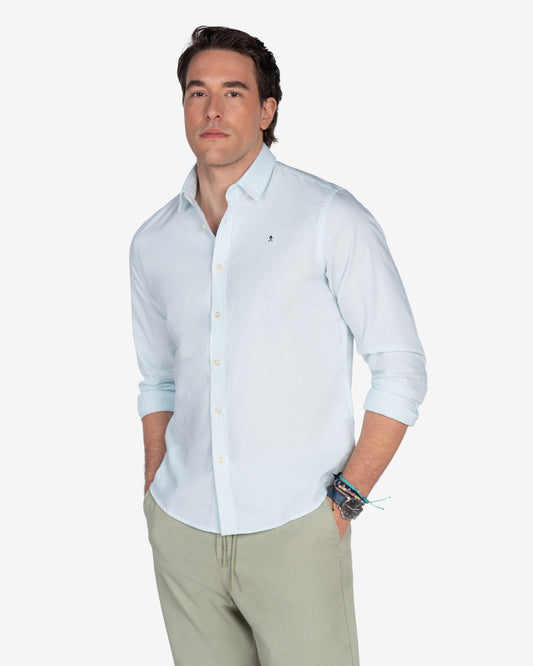 CAMISA MEDITERRANEO