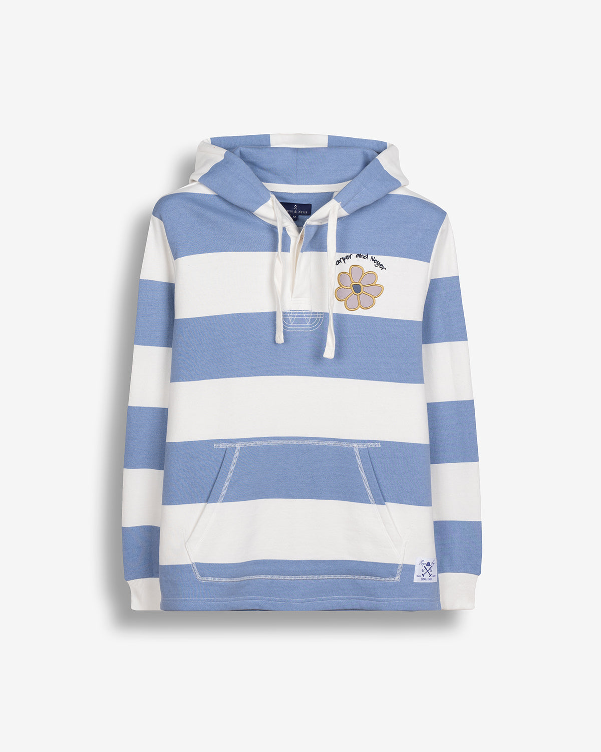 SUDADERA GROOVY THREAD