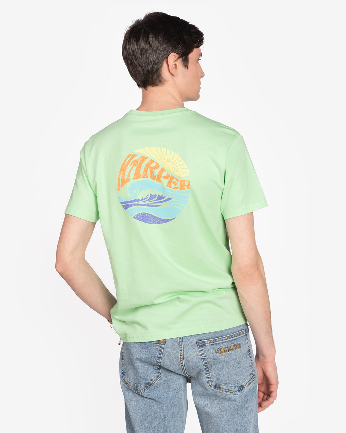 CALIFORNIA T-SHIRT-Harper and Neyer