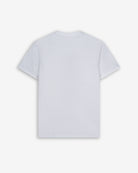 Camiseta WINNER de Harper & Neyer en algodón blanco, bodegón trasero de corte regular