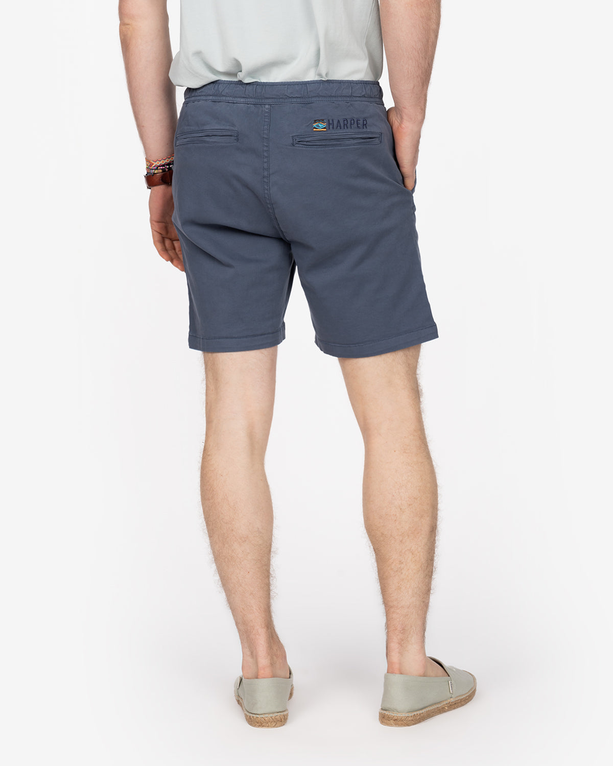 BERMUDA JOGGER-Harper and Neyer