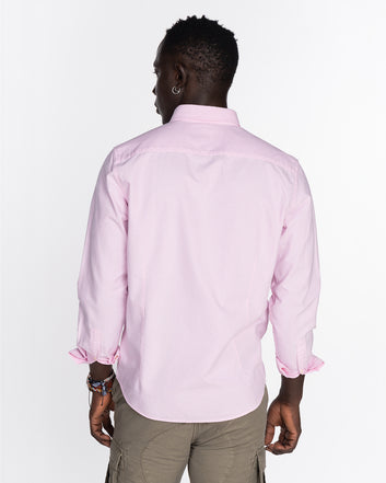 CAMISA OXFORD COLOR