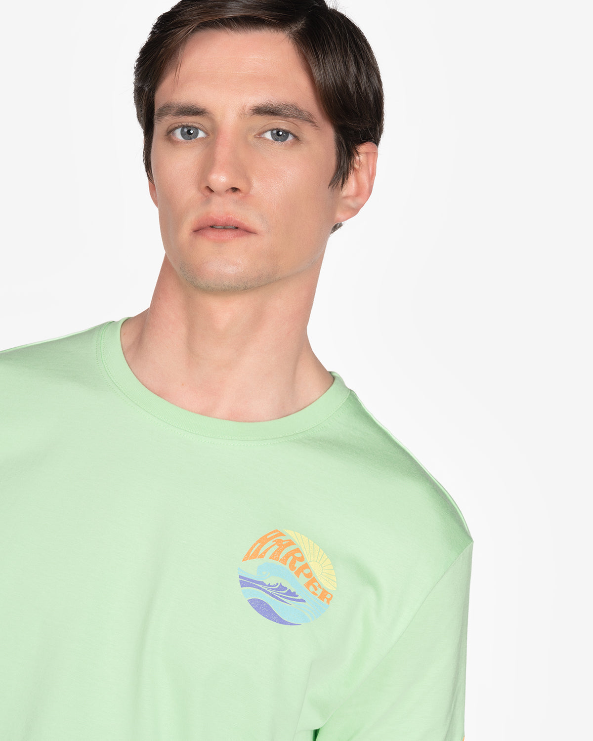 CALIFORNIA T-SHIRT-Harper and Neyer