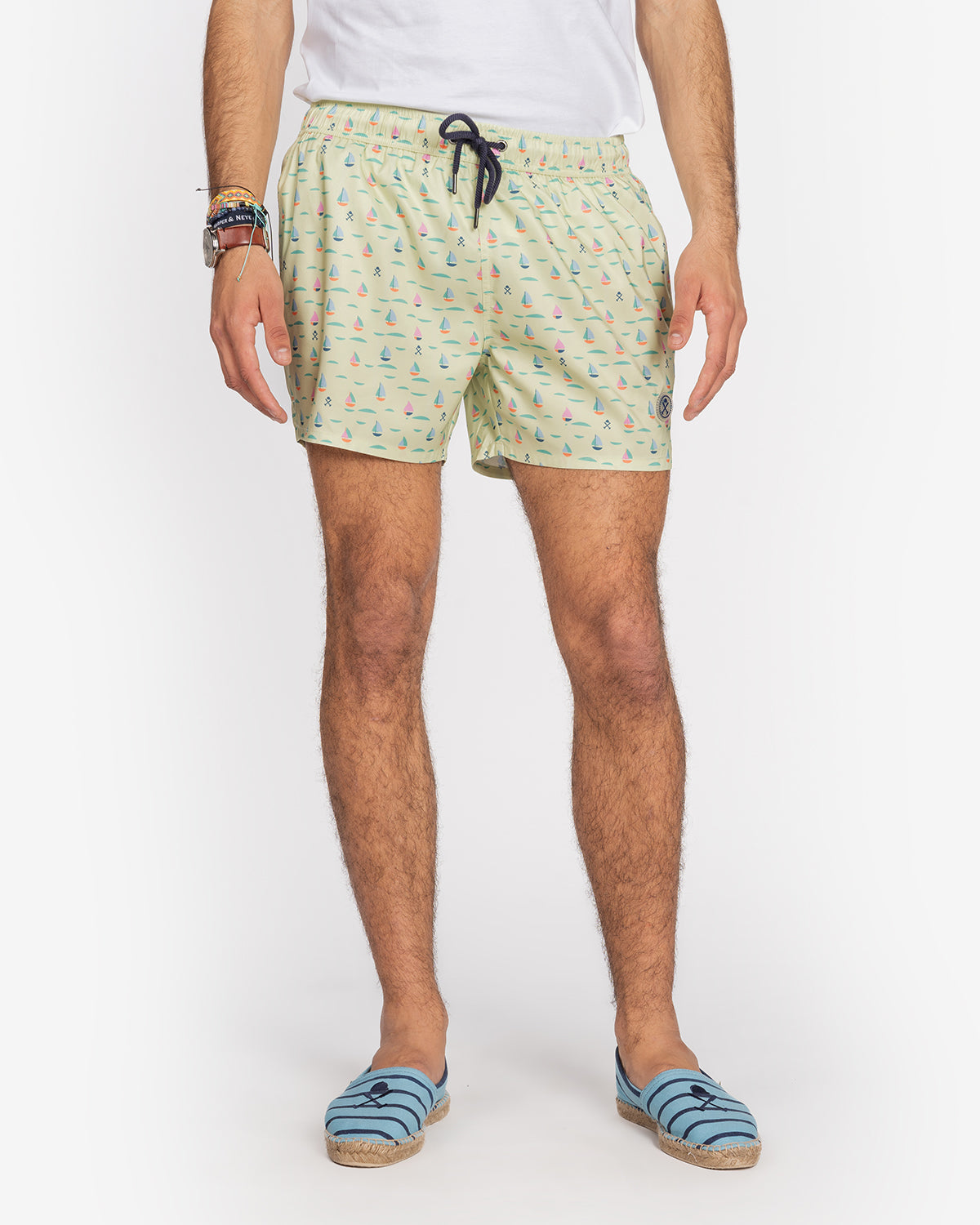 SAILBOAT SWIMSUIT-Harper and Neyer