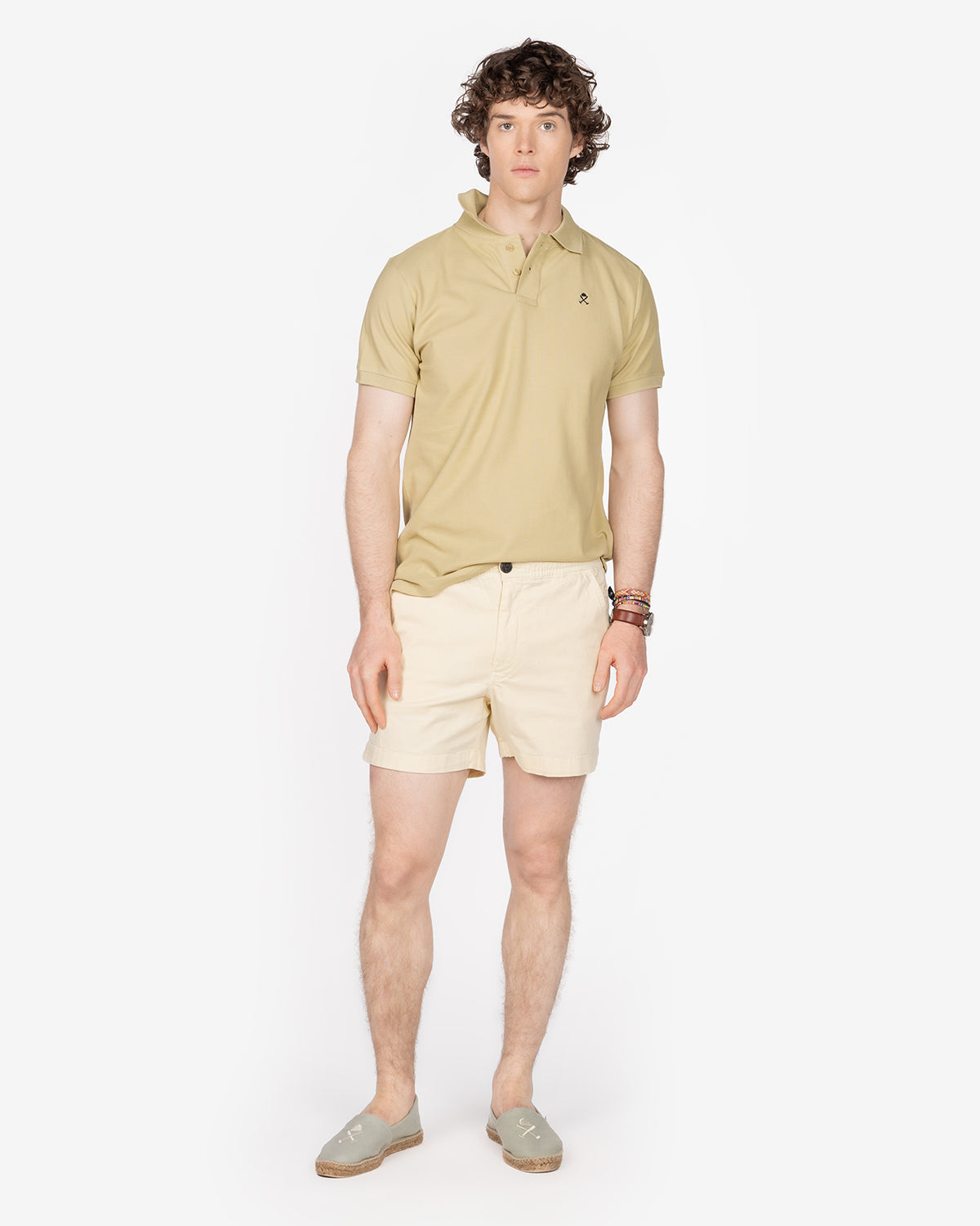 POLO MILITAR-Harper and Neyer