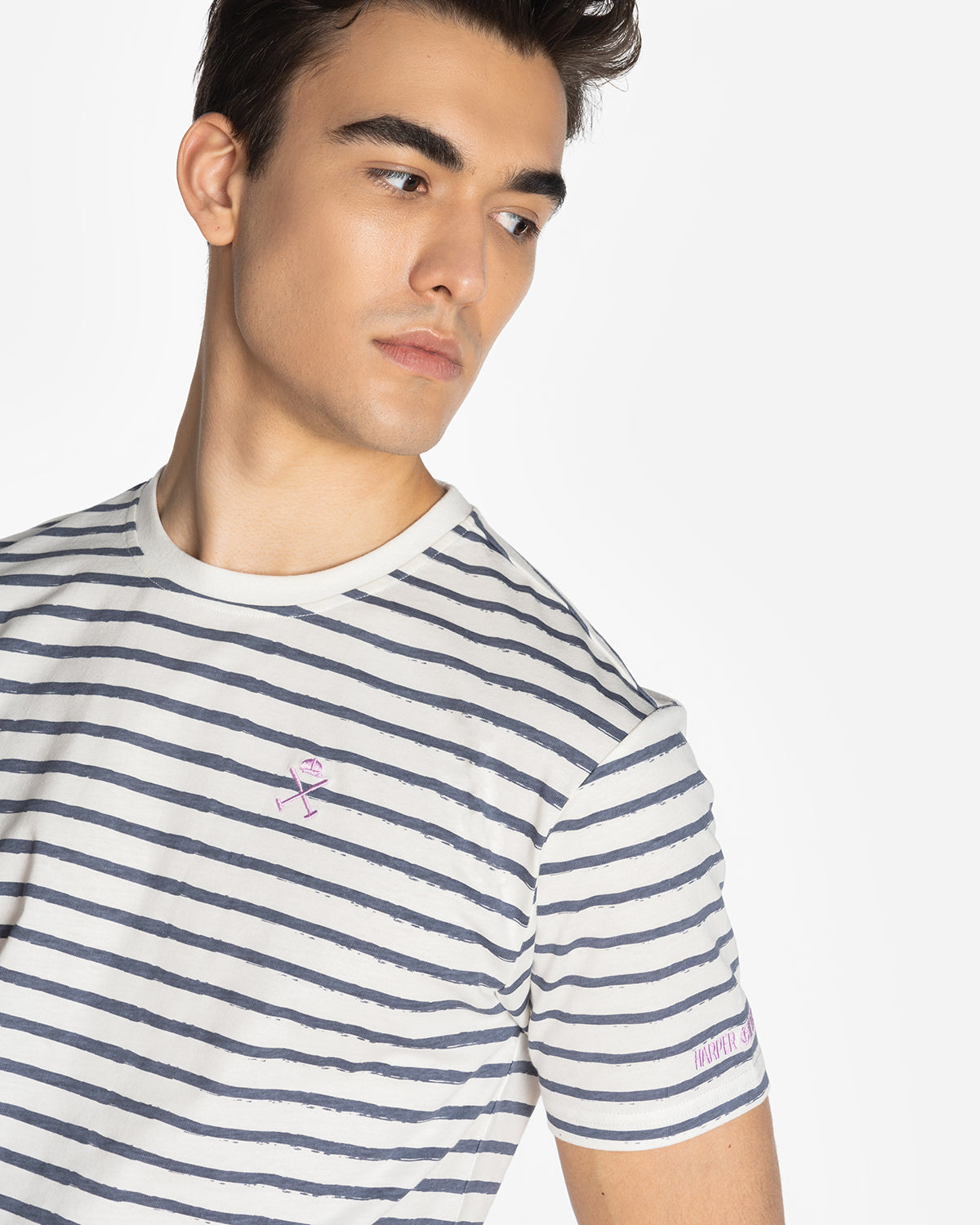 RIVIERA T-SHIRT-Harper and Neyer