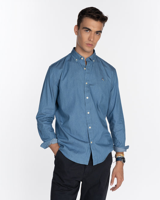 CAMISA DENIM