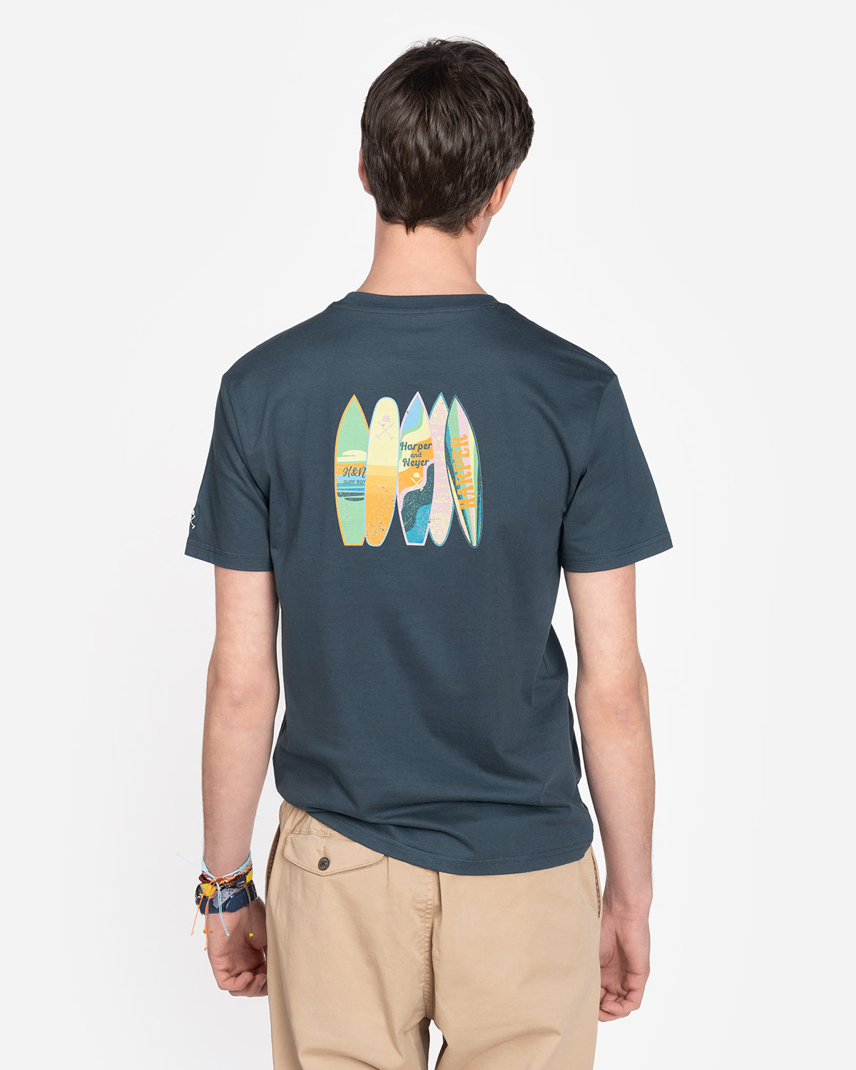ALOHA T-SHIRT-Harper and Neyer