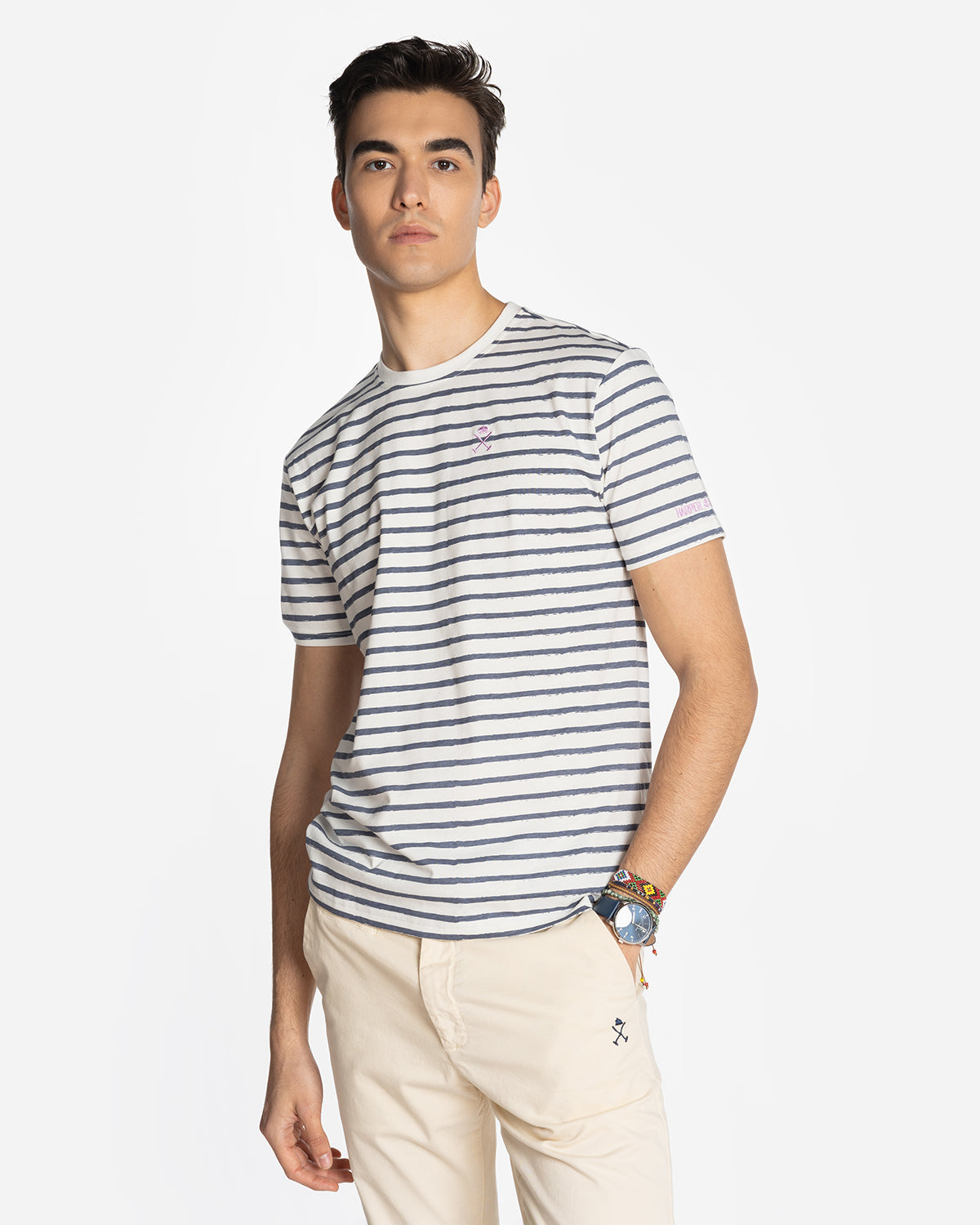 RIVIERA T-SHIRT-Harper and Neyer