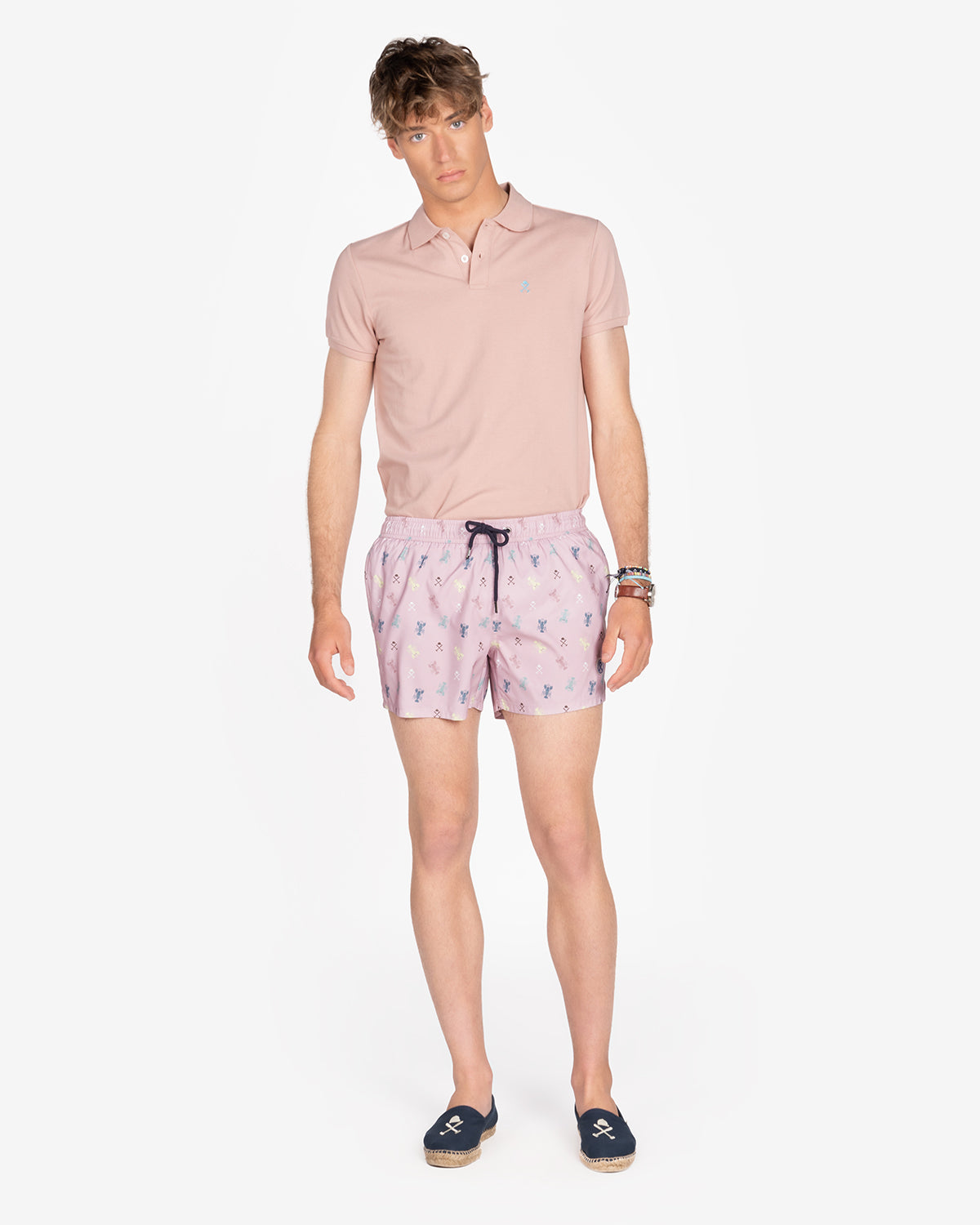 LOBSTER SWIMSUIT-Harper and Neyer