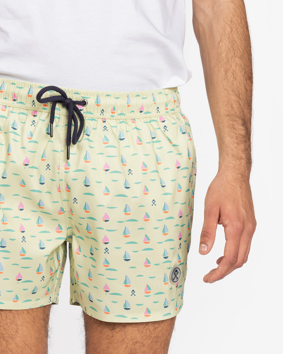 SAILBOAT SWIMSUIT-Harper and Neyer