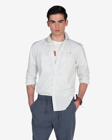 CAMISA VICHY