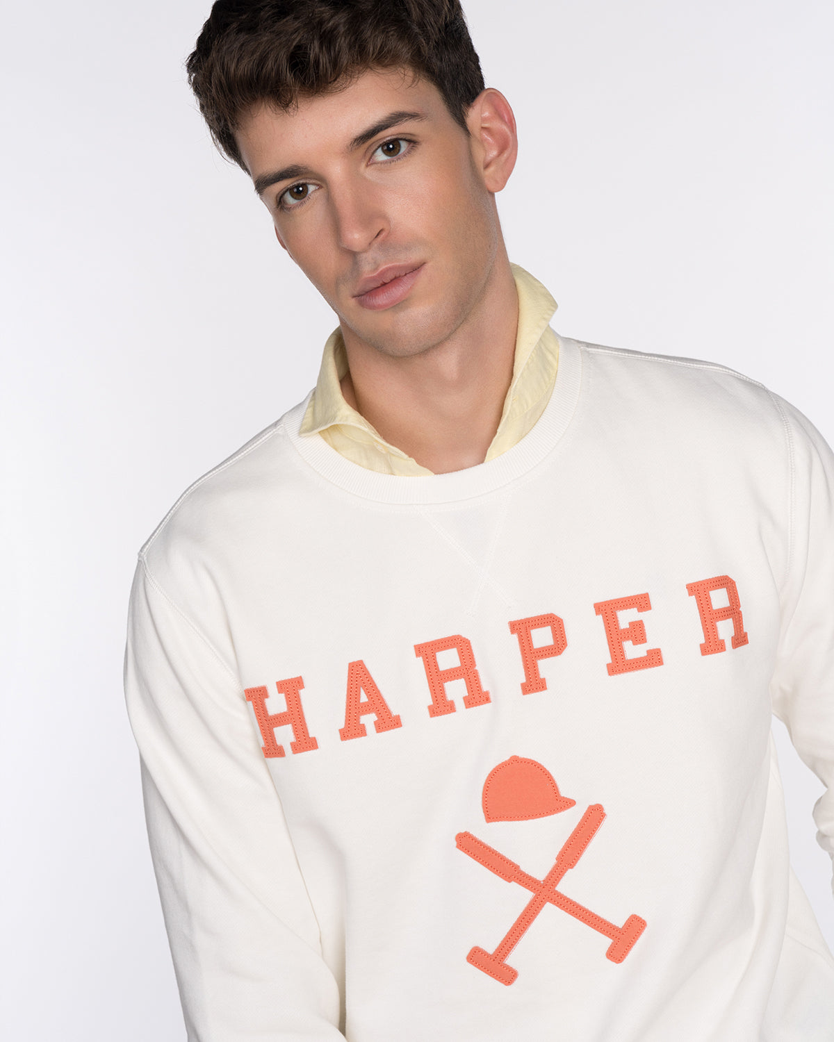 SUDADERA NEW ENGLAND