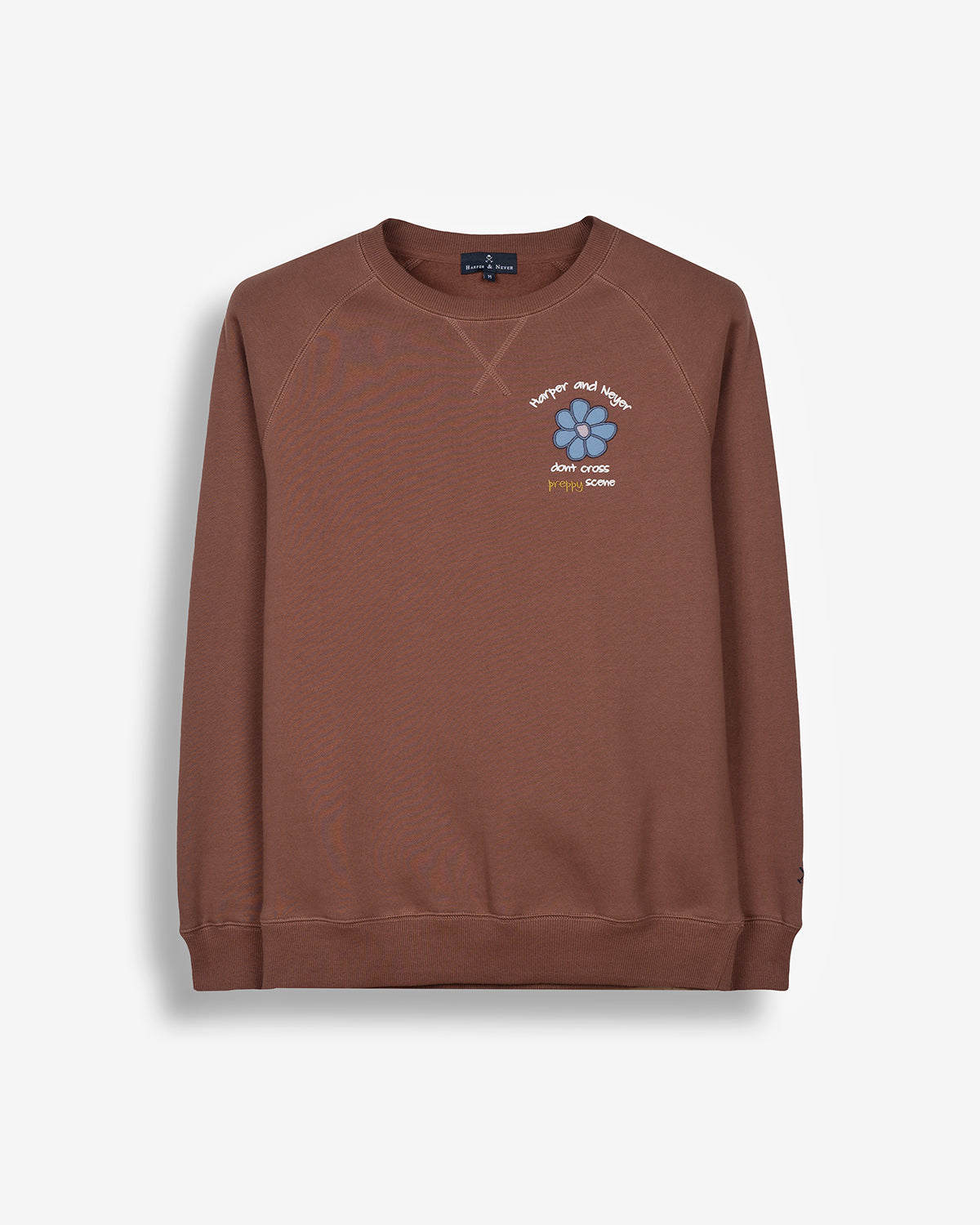 SUDADERA PREPPY SCENE