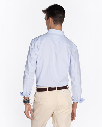 CAMISA MEDITERRANEO