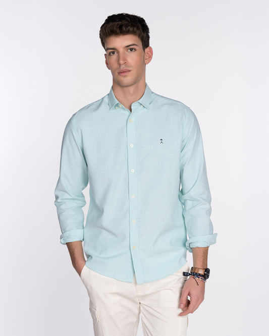 CAMISA OXFORD COLOR