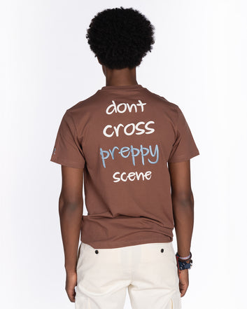 CAMISETA PREPPY SCENE