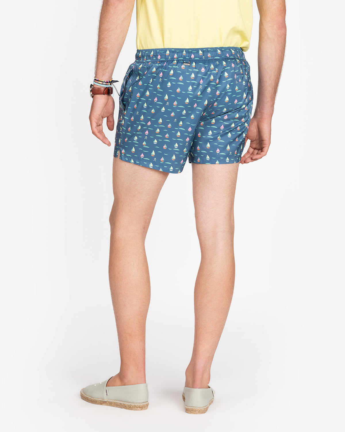 SAILBOAT SWIMSUIT-Harper and Neyer