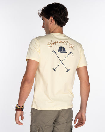 CAMISETA SHORELINE CLASSIC