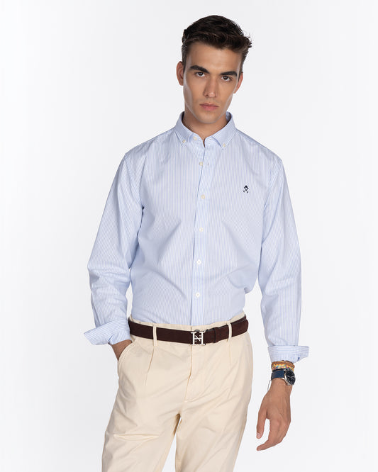 CAMISA MEDITERRANEO