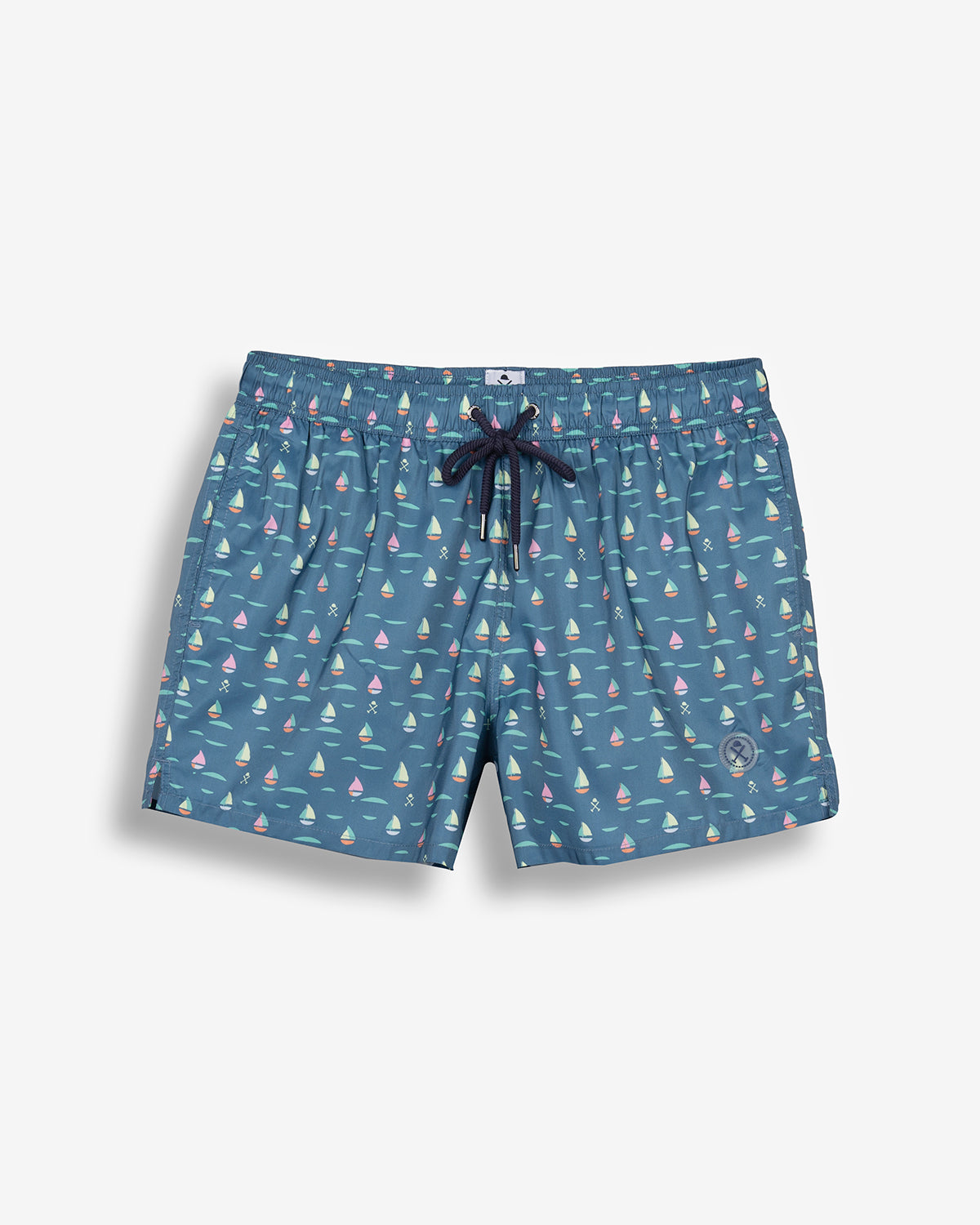 SAILBOAT SWIMSUIT-Harper and Neyer